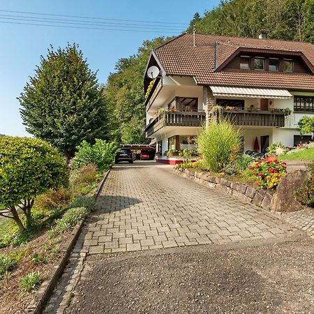 Апартаменти Haus Schindler Оттенгефен-ім-Шварцвальд Екстер'єр фото
