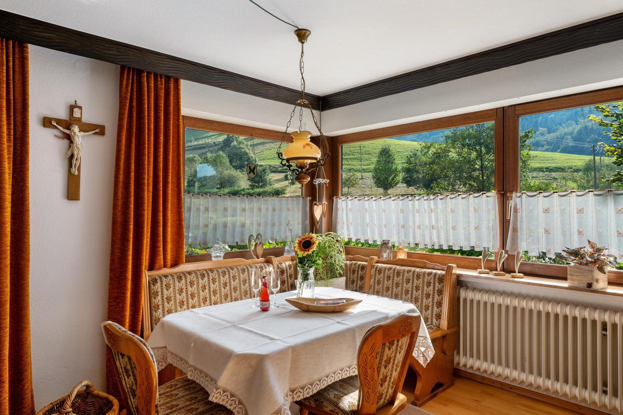 Апартаменти Haus Schindler Оттенгефен-ім-Шварцвальд Екстер'єр фото
