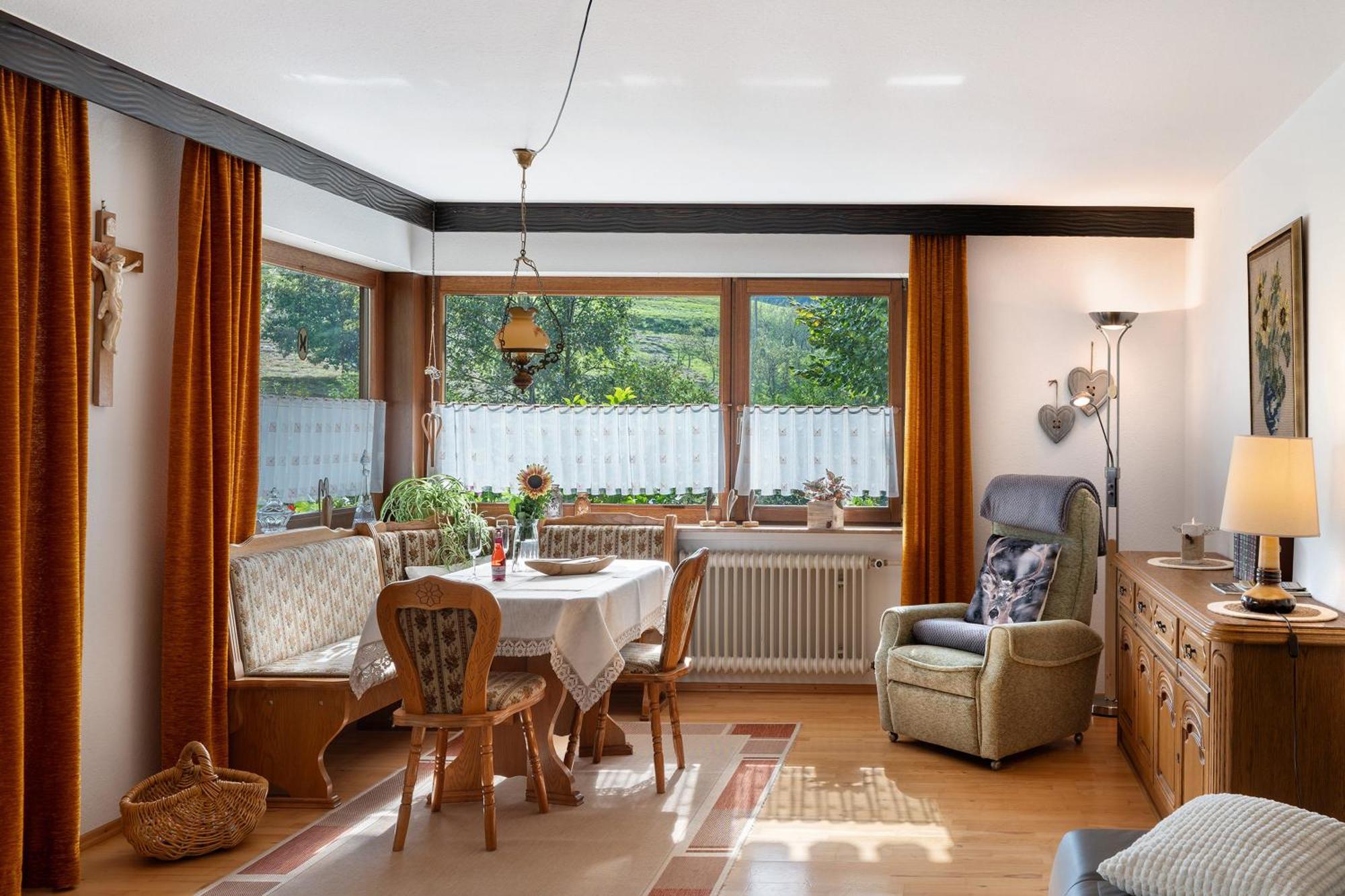 Апартаменти Haus Schindler Оттенгефен-ім-Шварцвальд Екстер'єр фото