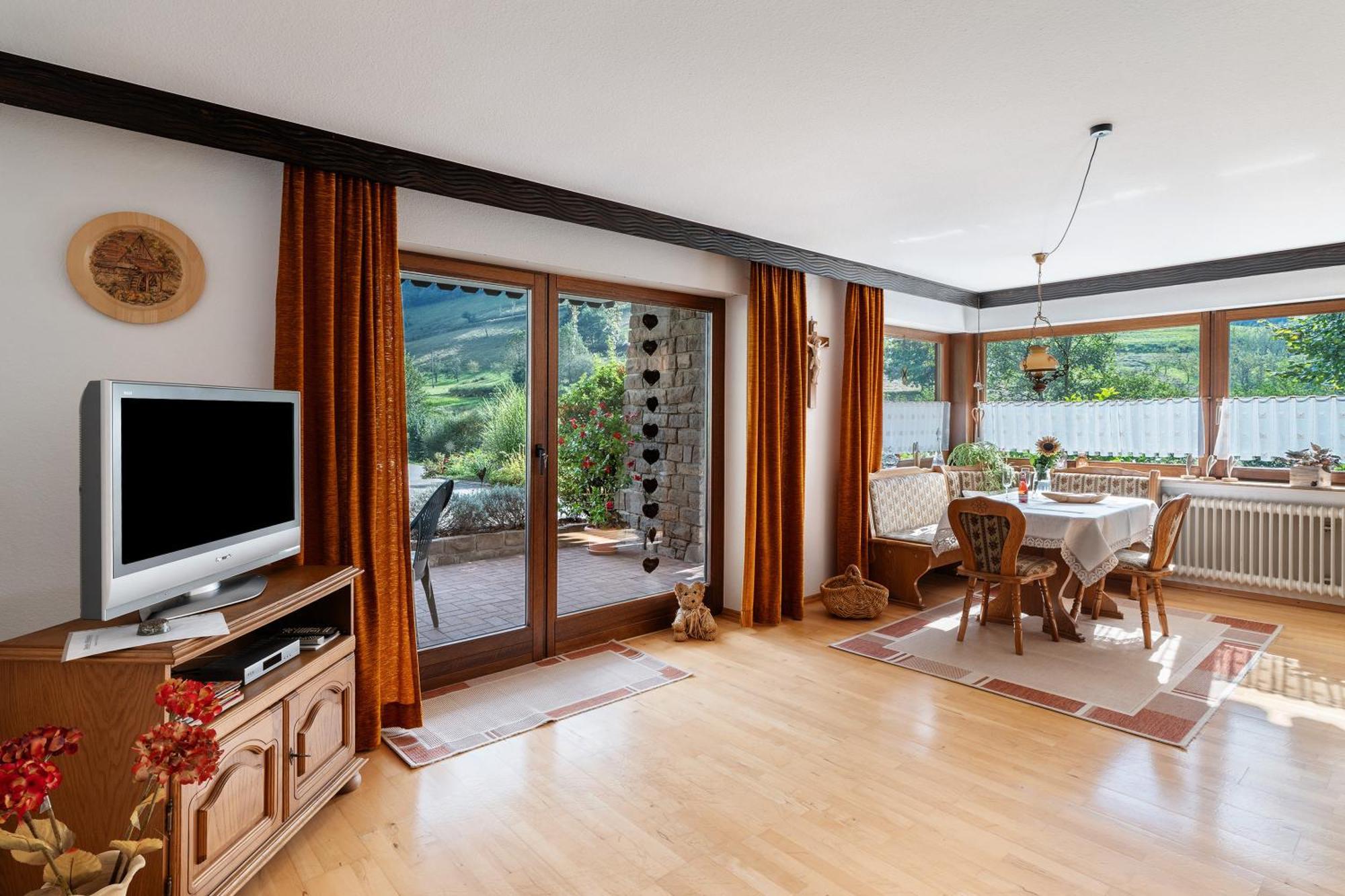 Апартаменти Haus Schindler Оттенгефен-ім-Шварцвальд Екстер'єр фото